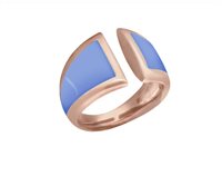 Anello Fraleoni Donna in Argento F1 POLVERE - F1 POLVERE